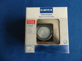 GAMMA Halogen Lampe Spot 50 W -  Originalverpackt