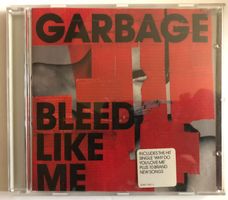 GARBAGE - BLEED LIKE ME