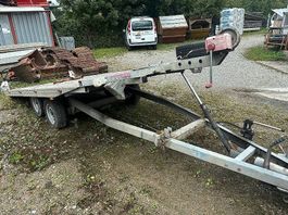 Anhänger Meyer Kipper hydraulisch GG 3.5t NL 2'650kg