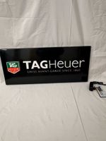 Tag Heuer Werbeschild