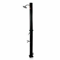 Solardusche Gartendusche 35L Schwarz