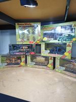 21 Century Toys 1:32 Militär WW 2
