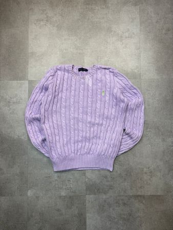 Ralph Lauren Knit Sweater – Grösse L