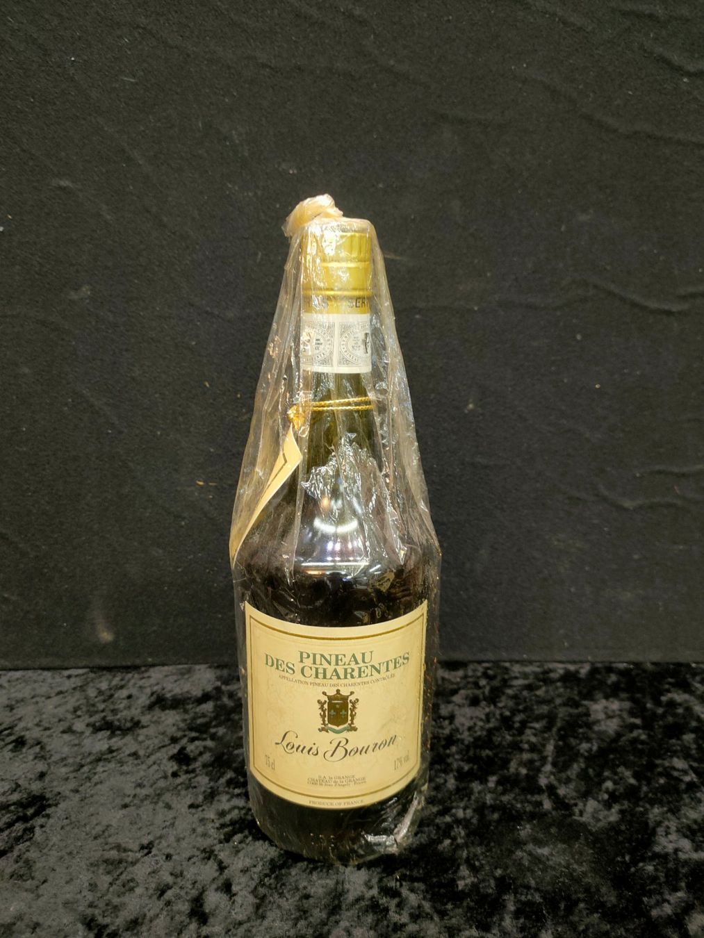 Bevande alcoliche: PINEAU DES CHARENTES LOUIS BOURON – Nuovo (secondo la descrizione) da Genève venduto da Leboucheoreilles