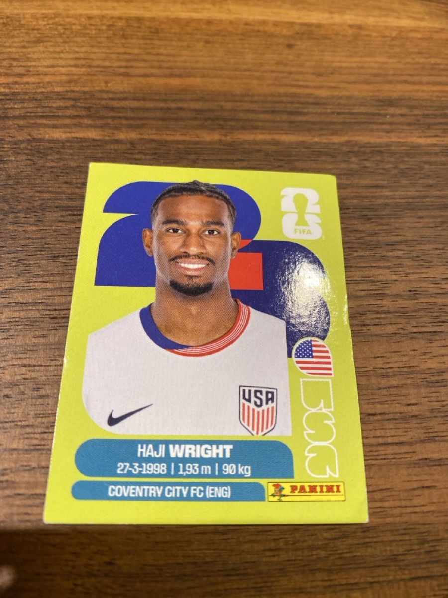 Panini Carte collezionabili: Panini USA 19 – Usato da schafisheim venduto da soni13