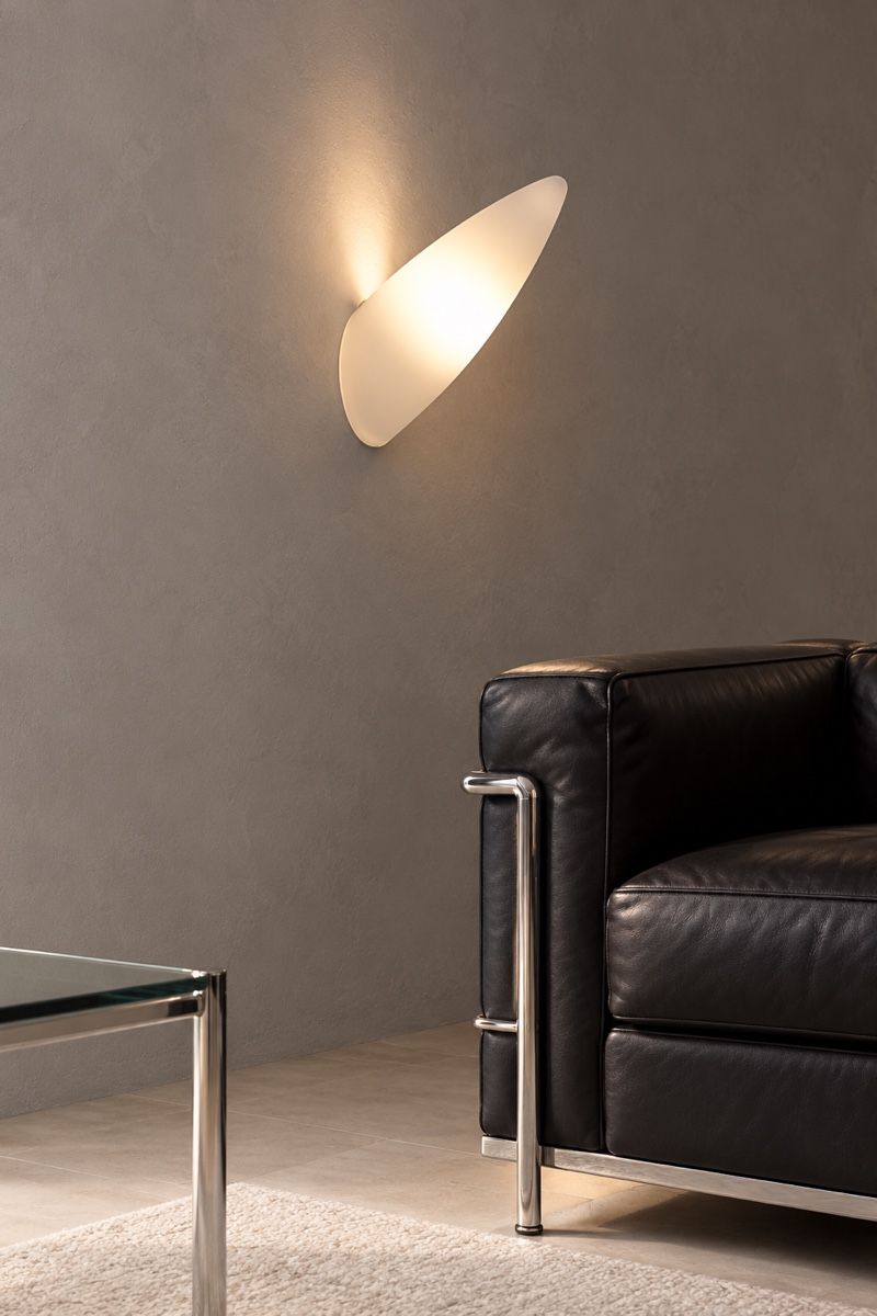 Philippe Starck for Flos – Vintage Glass Wall Light (D'occasion) à ...