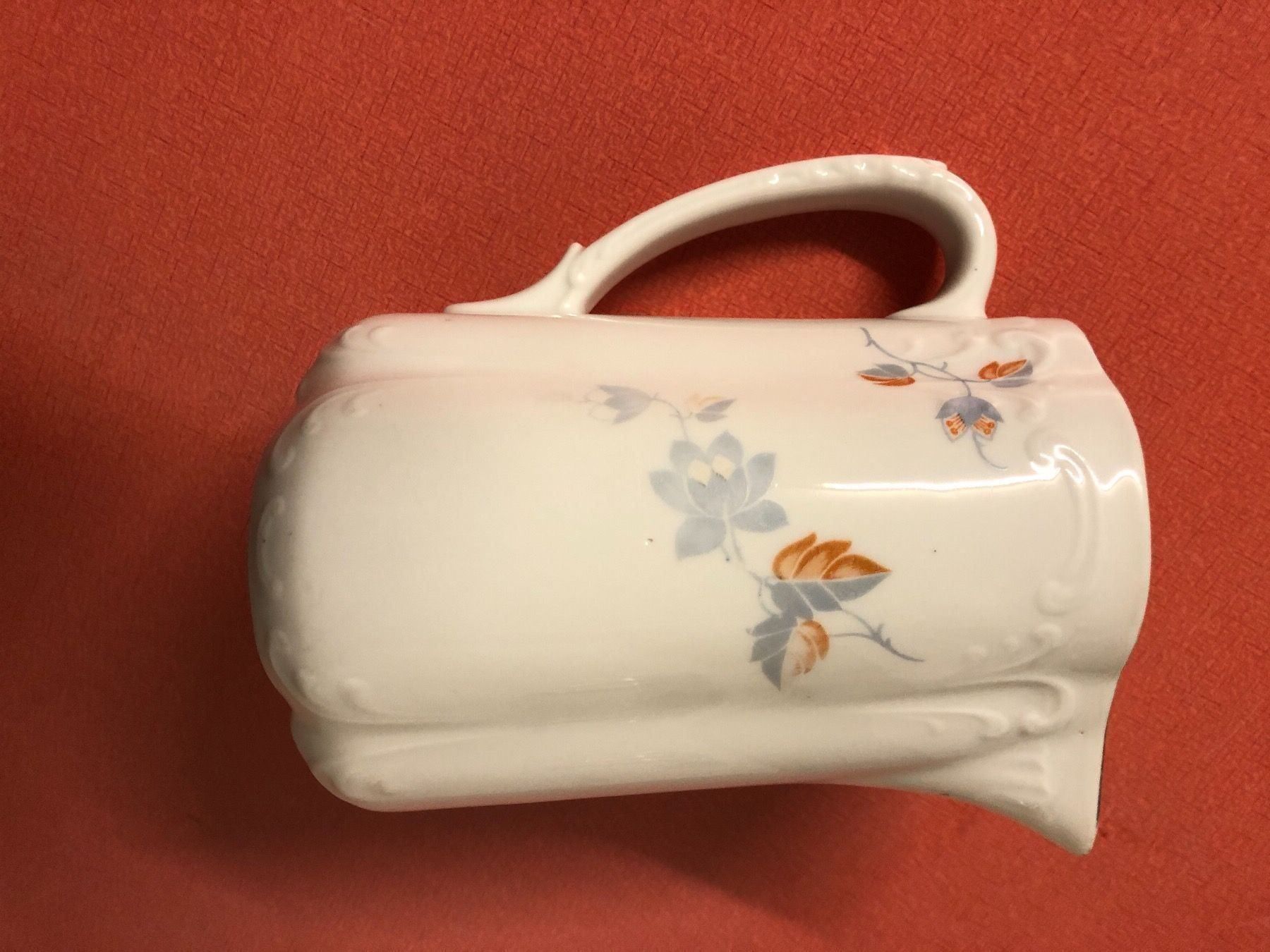 Teekannen: Sehr schöne Alte Milchkrug,Top Muster. – Gebraucht aus Lanzenhäusern von vic63 5