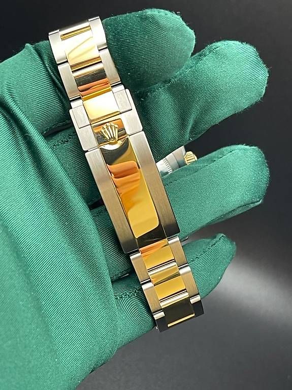 Rolex Orologi: Rolex Submariner Date Ref. 116613LB "Bluesy 40mm"  2020 – Usato da Lugano venduto da luganotopwatches 7