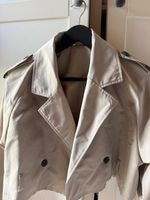 Trench court beige 