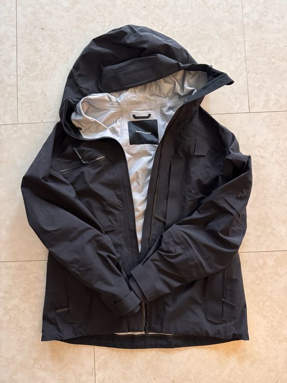 Peak Performance Alpine Gore-Tex 3L Shell, Damenjacke (Gebraucht) in ...