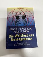 Buch Die Weisheit des Enneagramms Don Richard Riso Neu