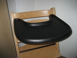 Tripp Trapp Tisch Tray Trip Trap Stocke Tischli zu Babyset