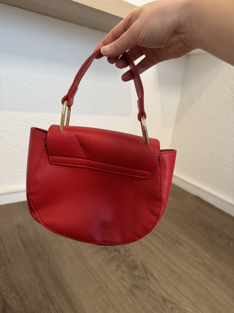 Borse da donna: Missguided Tasche Handtasche rot – Usato da Fislisbach venduto da KolibriSecondhand 5