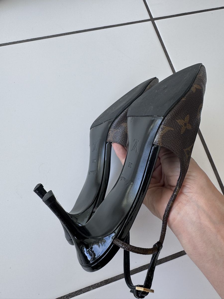 Louis Vuitton Scarpe da donna: Shoes Louis Vuitton – Usato da Zürich venduto da agi_j875 5