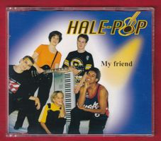 Hale-Pop - My Friend (CH-Pop) (CD-Single)
