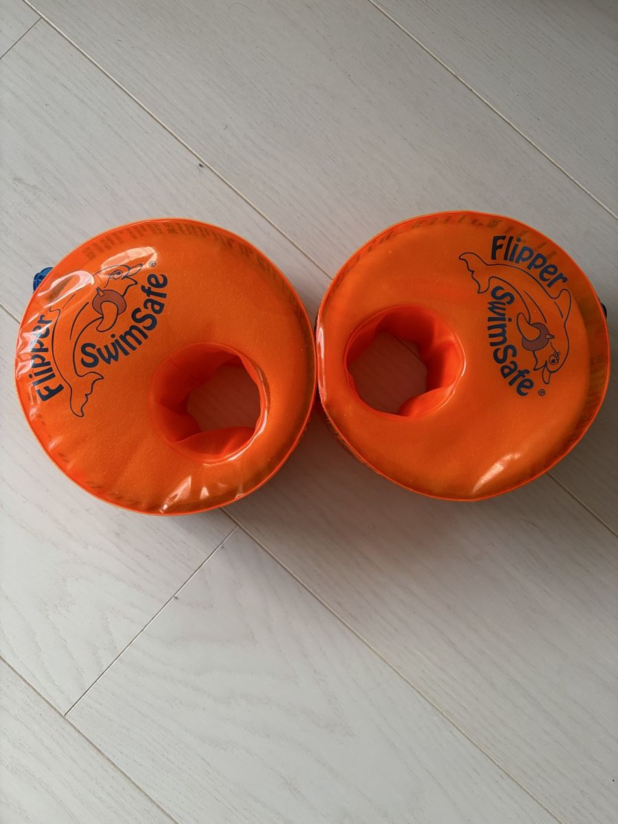 Salvagente: Flipper SwimSafe – Usato da Zürich venduto da 1depe 1