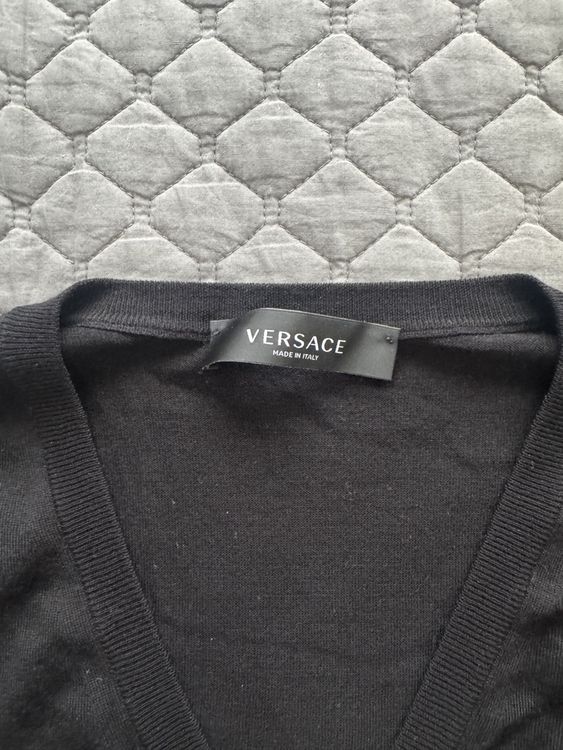 Versace Maglioni & Felpe: Versace Pullover – Usato da Dübendorf venduto da MariaS. 2