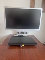 Reinecker Videomatic VEO Lesegerät mit Monitor neuwertig 