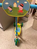 Smoby Peppa Pig Kinderroller / Scooter  wie neu