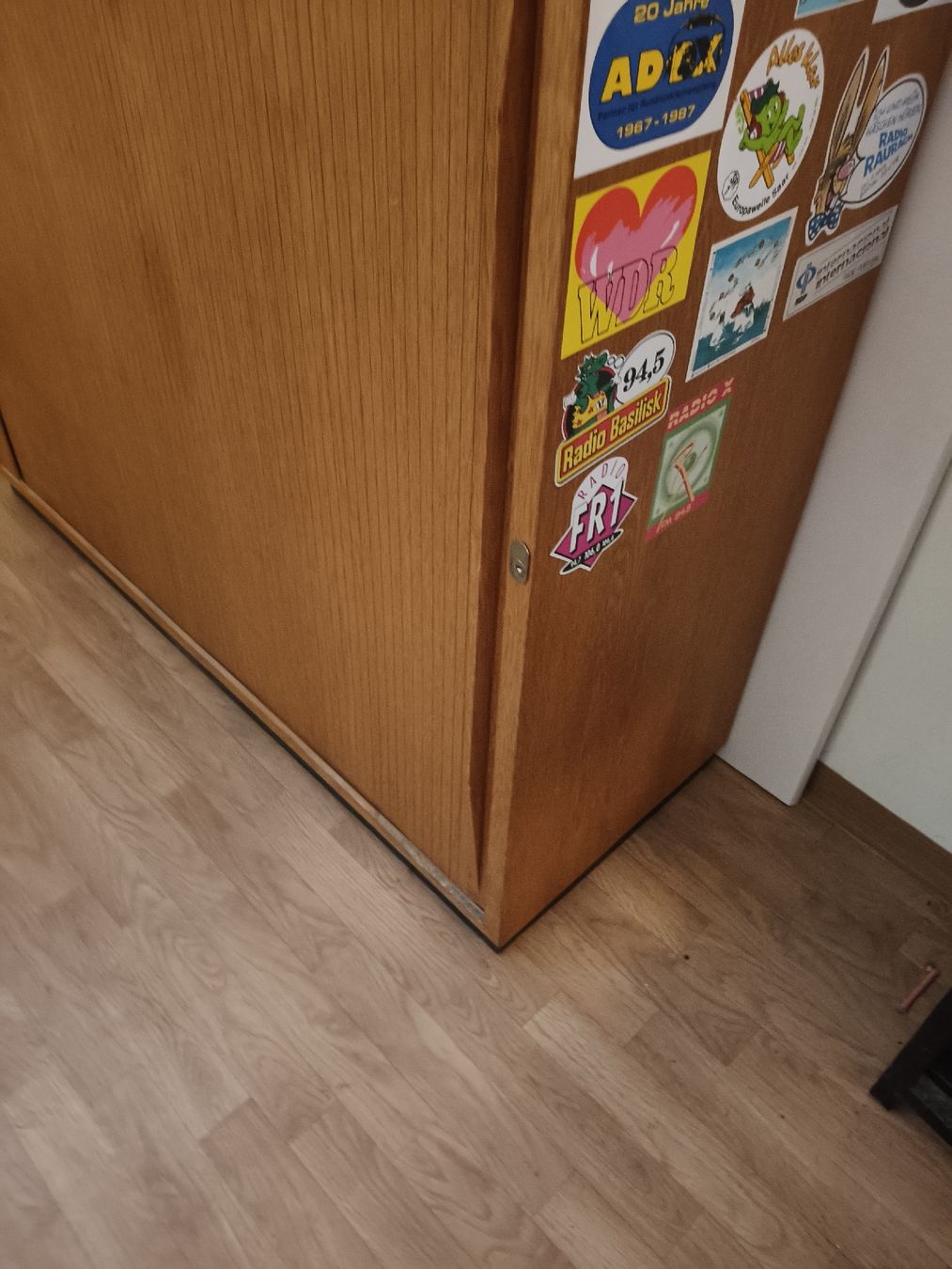 Hometrainer: Eichen Lateralschrank – Gebraucht aus Zwingen von inf_2blh 2