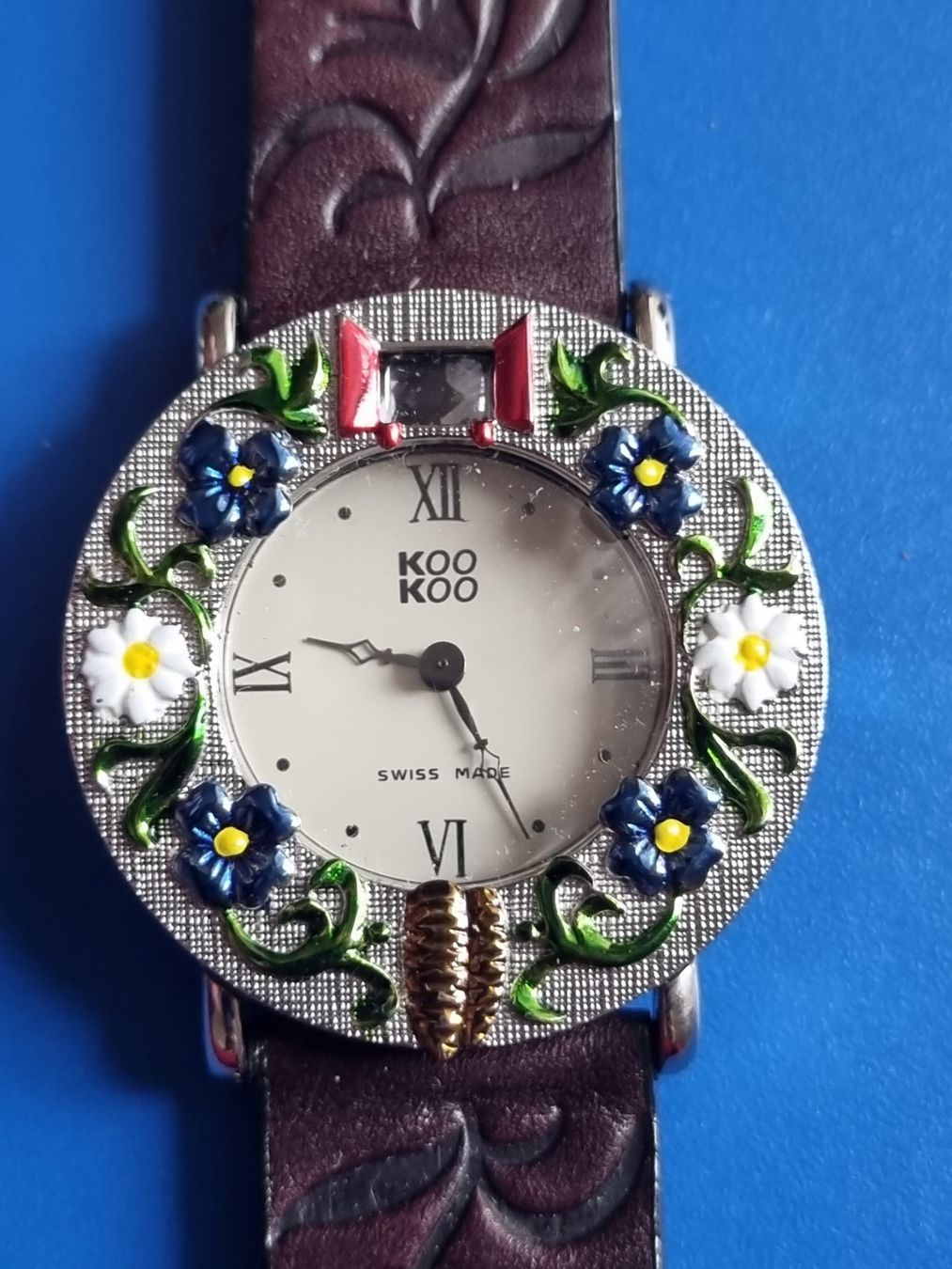 Orologi: KOOKOO SWISS WATCH – Usato da Schaffhausen venduto da Leveron13