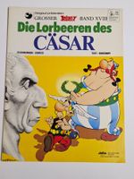 Asterix - Die Lorbeeren des Cäsar, Band 18, 1. Auflage 1974