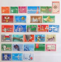 SVISLANDO: Des timbres neufs * des années 1952–1963