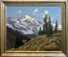 Edwin Bachmann (1873-1957) - Swiss Arts Highlights