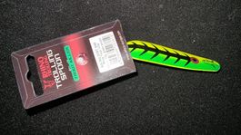 Angelköder Schlepplöffel Blinker Rhino Trout Killer 85mm