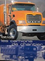 Livre camions chantier 2006