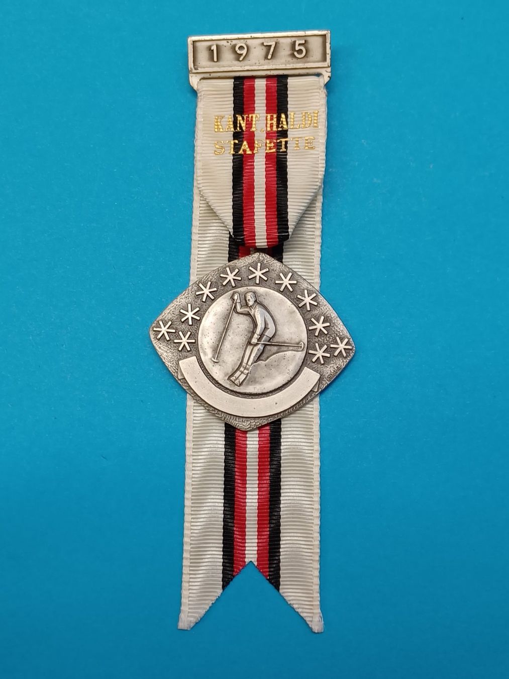 Medaglie: Uri Kant. Haldi Stafette 1975  (P875) – Usato da Schwanden GL venduto da Suvorov 3