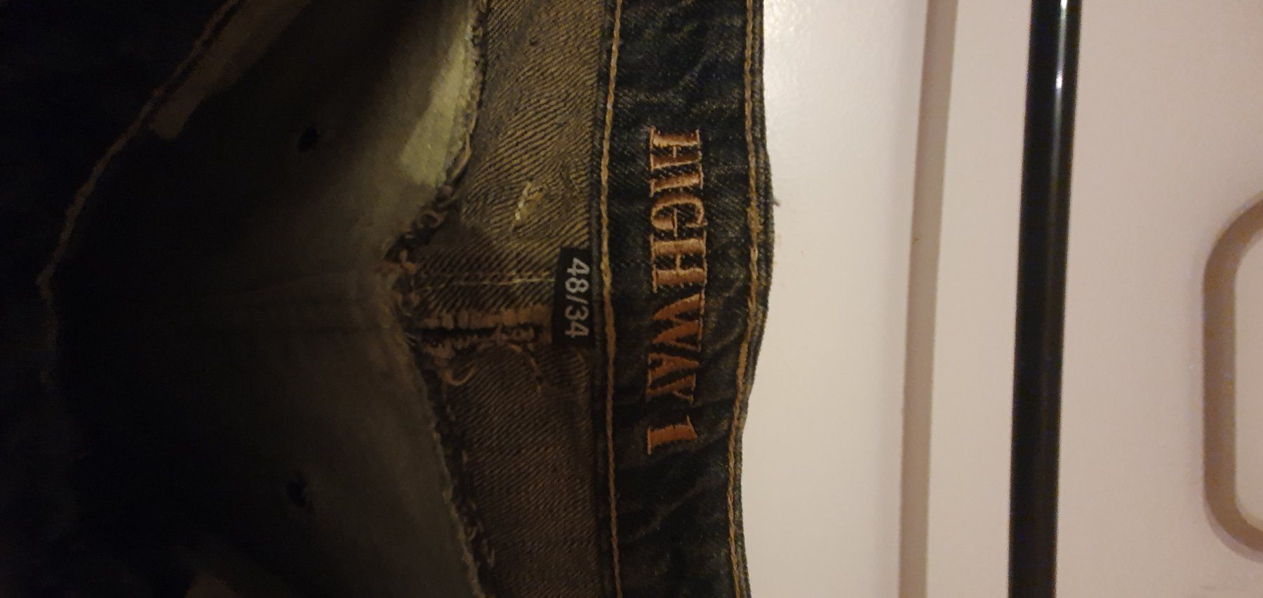 Pantaloni: Motorrad Hose Jeans – Usato da Pratteln venduto da lei_8qw8 1