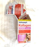 tetesept Kollagen 5000 Complex Skin Glow 10 Sachets NEU!
