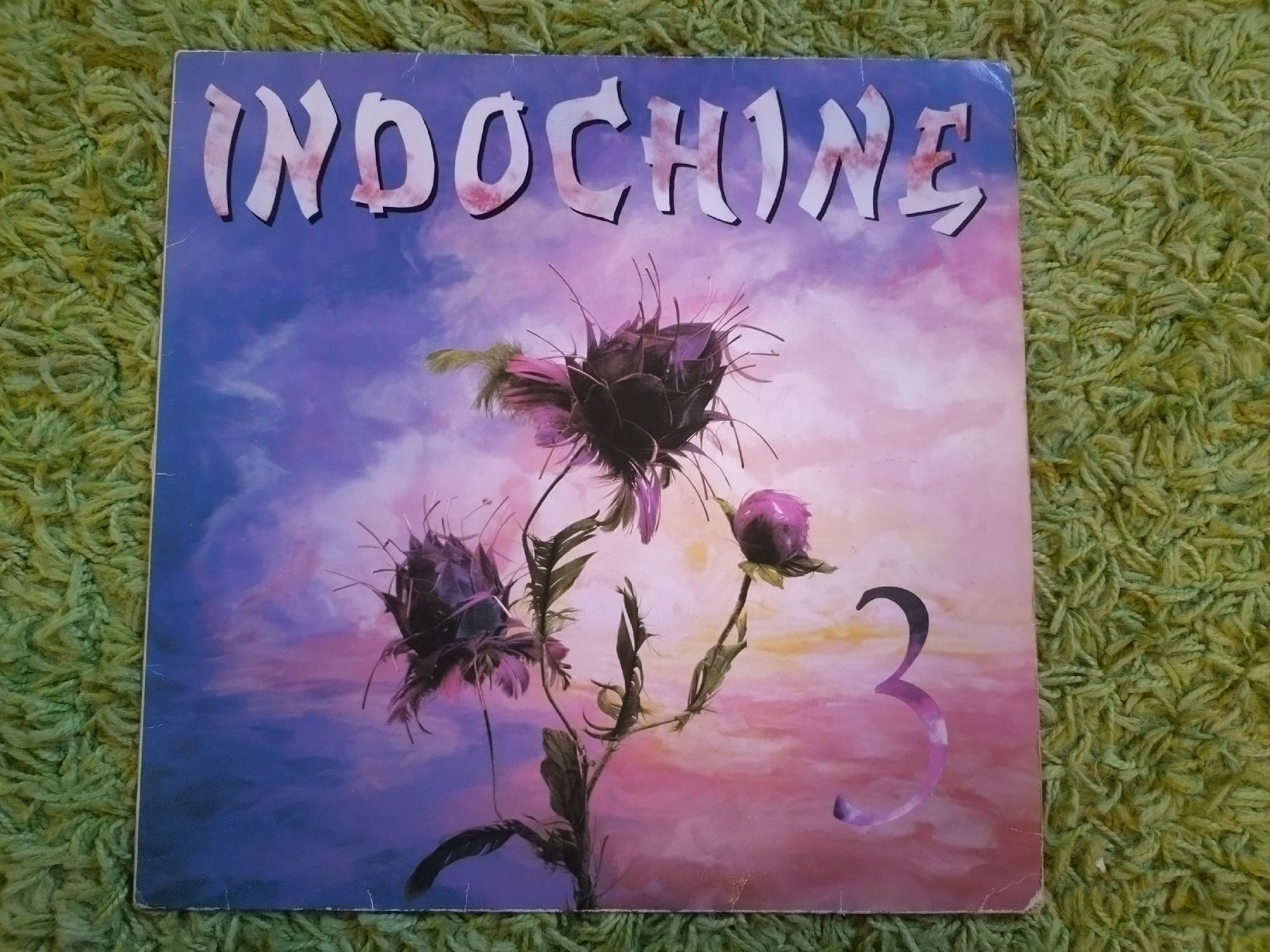 Dischi in vinile:  Indochine - 3  – Usato da Farvagny-le-Grand venduto da LaCaverne