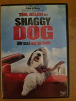 Shaggy Dog - Hör mal wer da bellt! - DVD - Top Zustand!