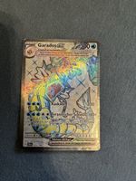 Pokémon Garados ex Karte 