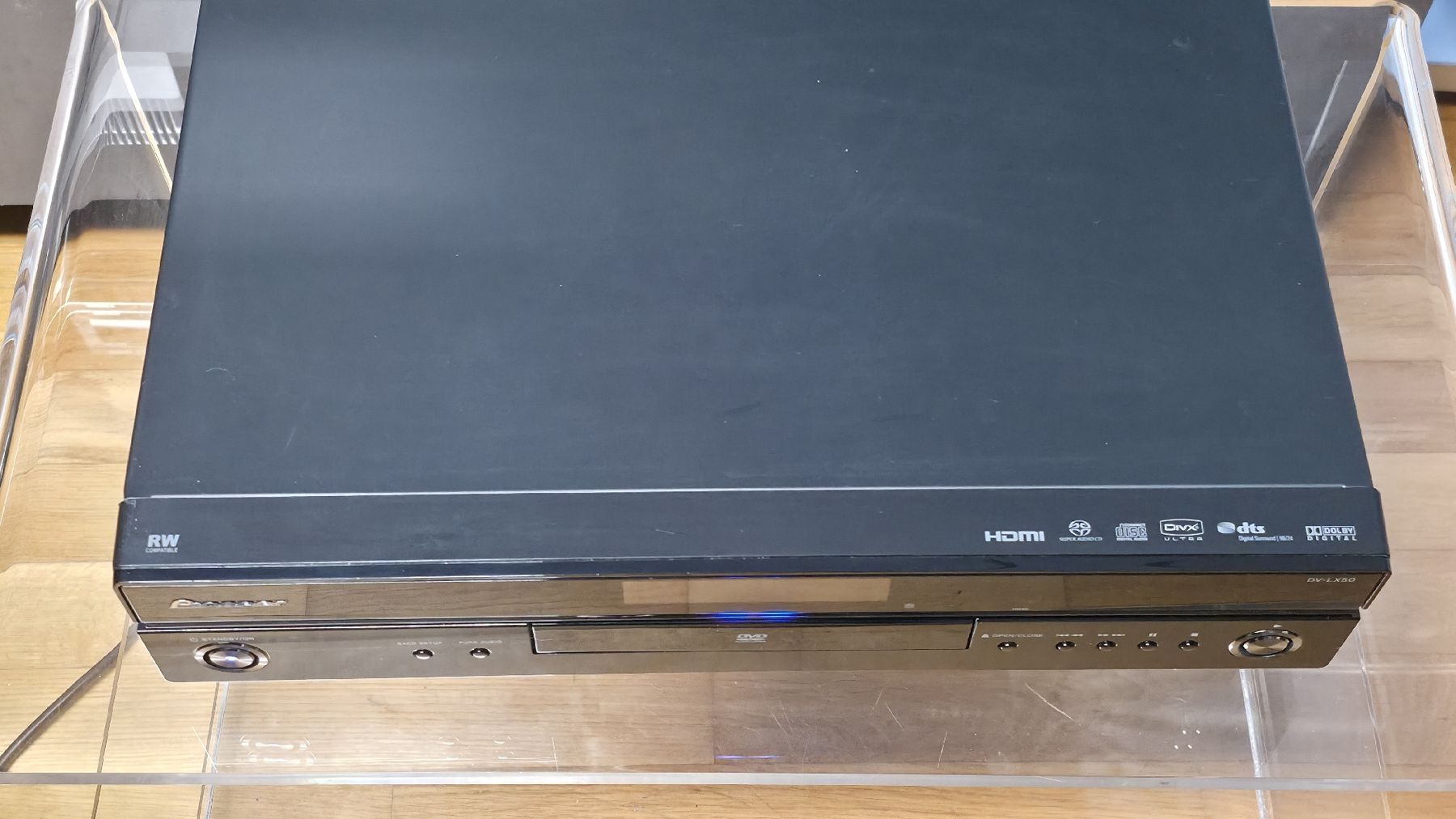 Pioneer Lettore multimediale & Streamer: DVD Player DV-LX50 – Usato da Grosshöchstetten venduto da preisvoyeur 3