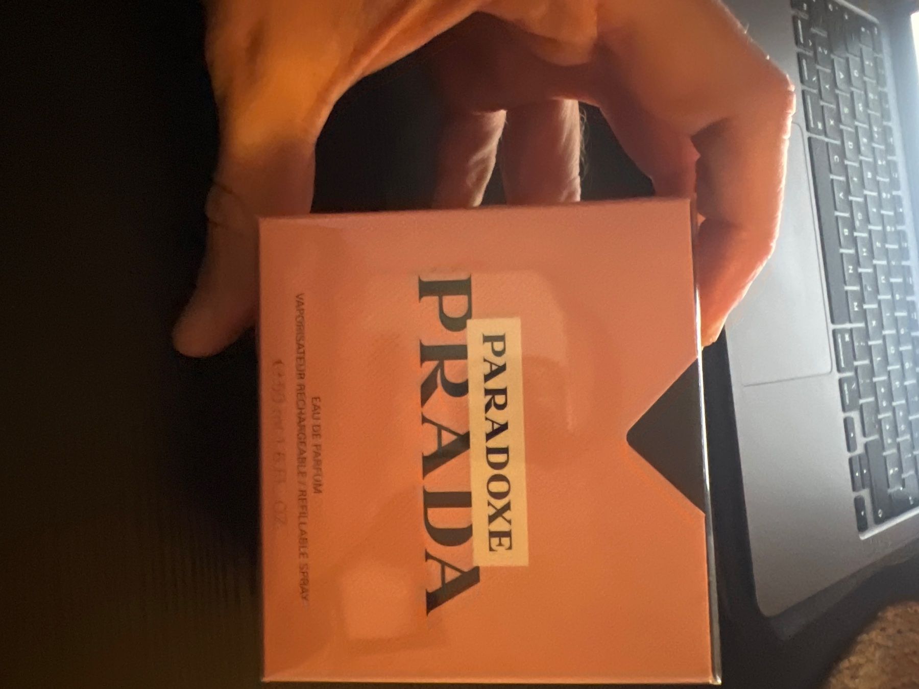 Prada Parfums & Eau de Toilette: Prada Paradoxe 50ml NEW – Neuf avec emballage d'origine à Genève par pie_5ww9