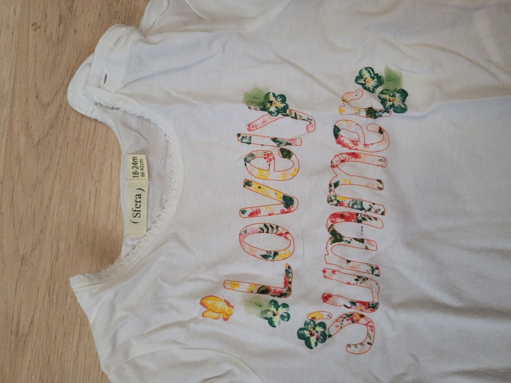 Camicette, T-shirt & Top: T-Shirt Gr. 86 – Usato da Lupsingen venduto da sta_wgg5 1