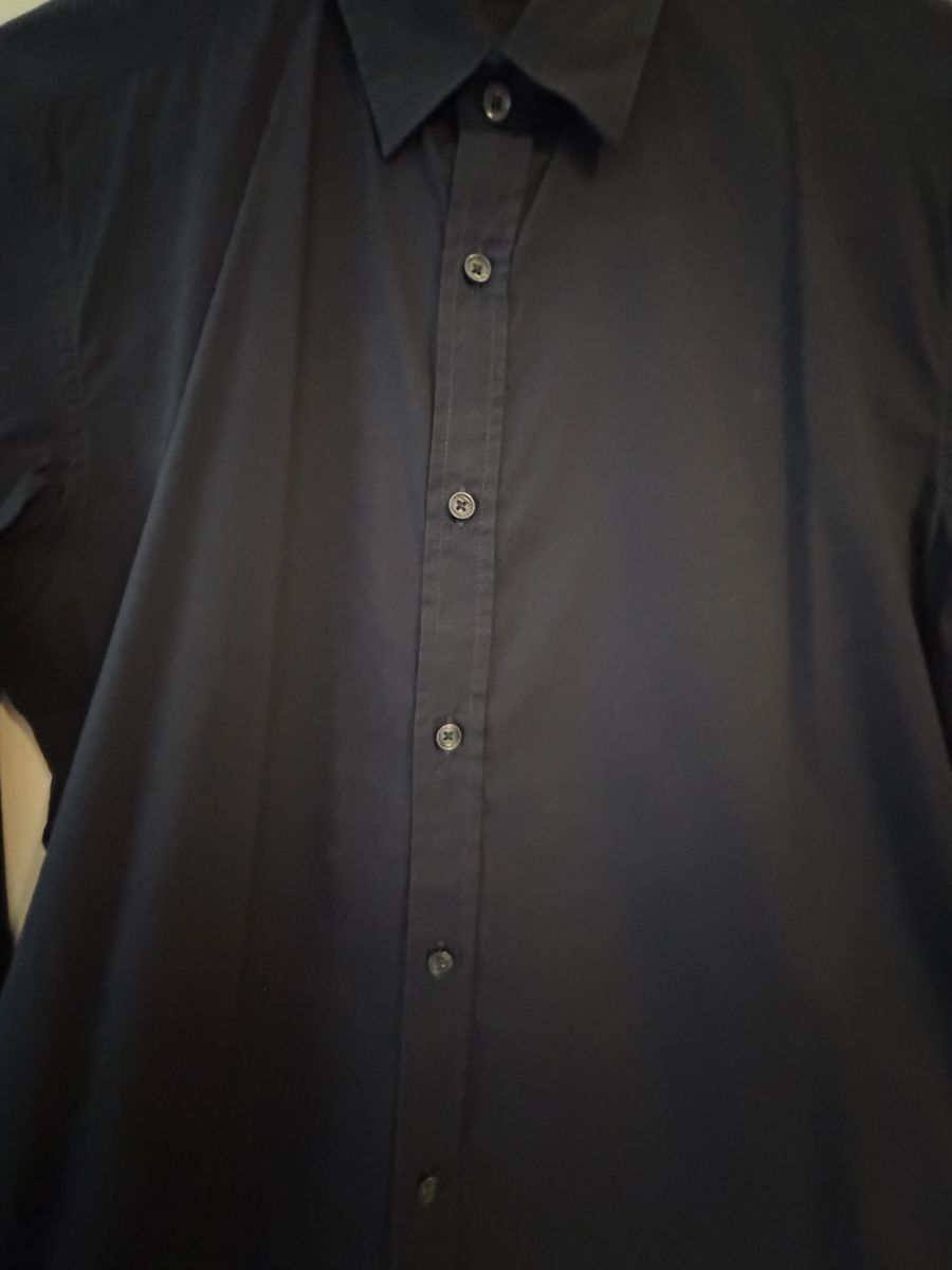 Hemden: Camicia Antony Morato Super Slim L blu – Gebraucht aus Lugano von can_xdd8 1