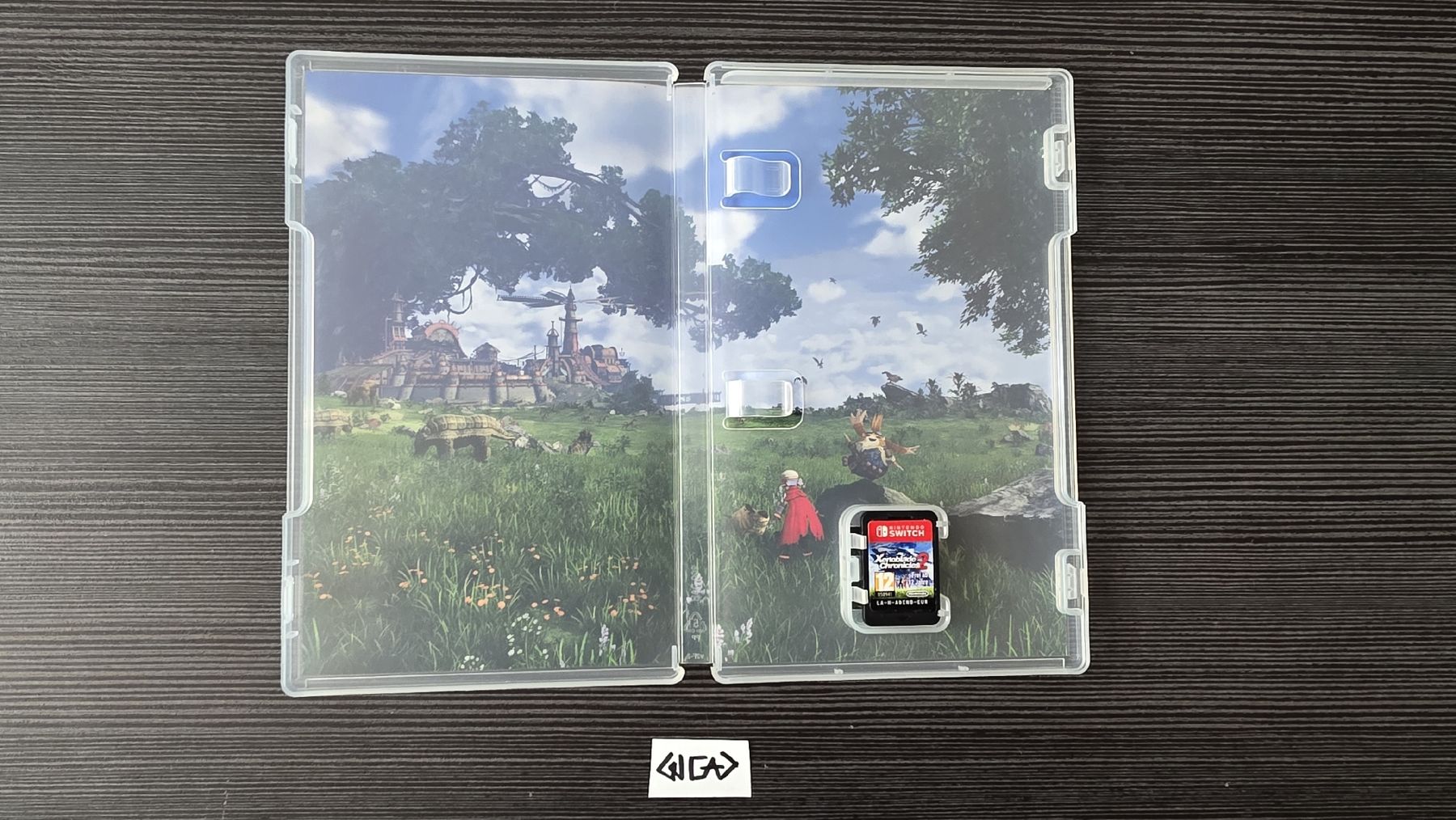 Giochi: Xenoblade Chronicles 2 – Nuovo (secondo la descrizione) da Nax venduto da Glead 2