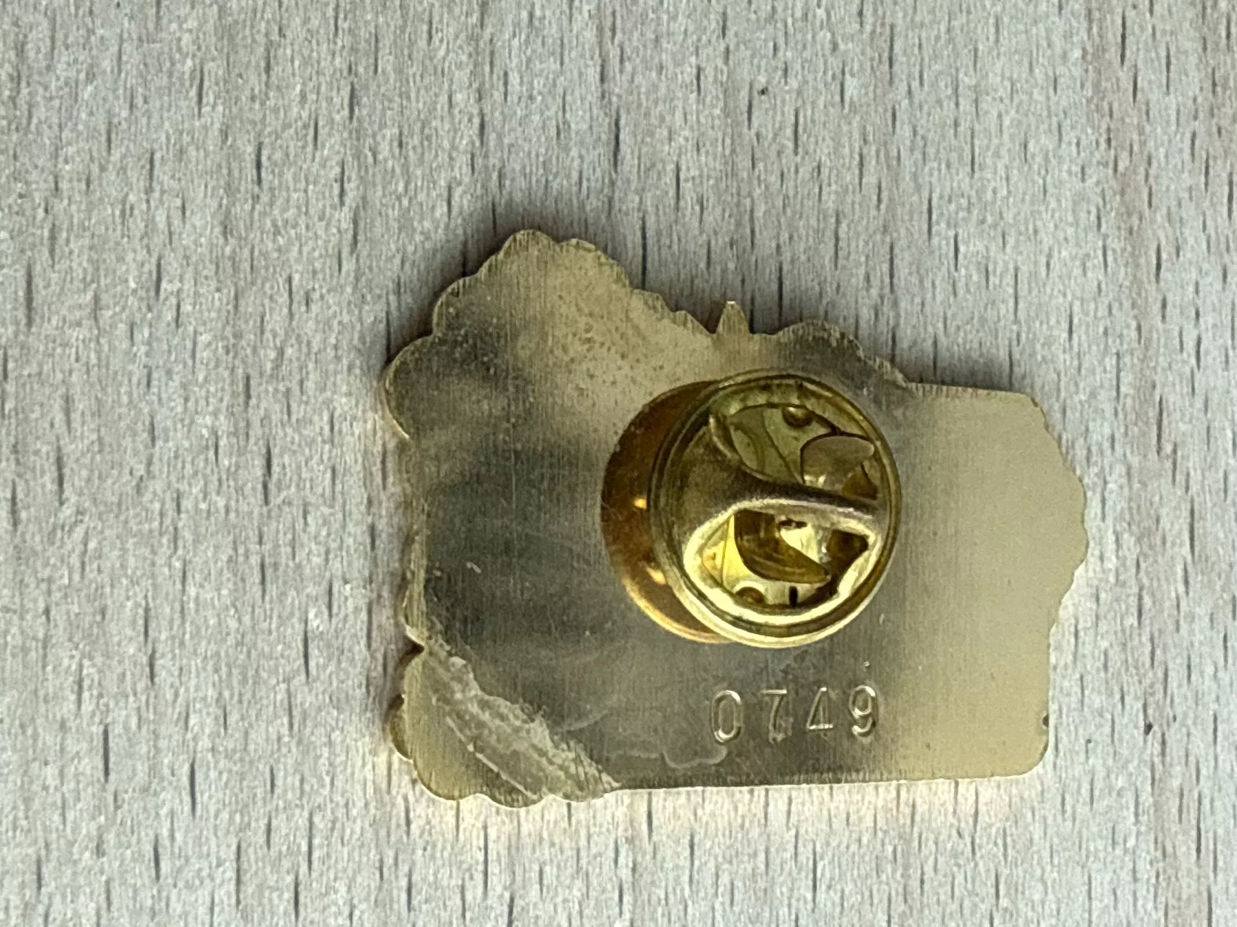 Placchette & Badge: Pin Seengen – Usato da Glattbrugg venduto da Schweigmatt 1