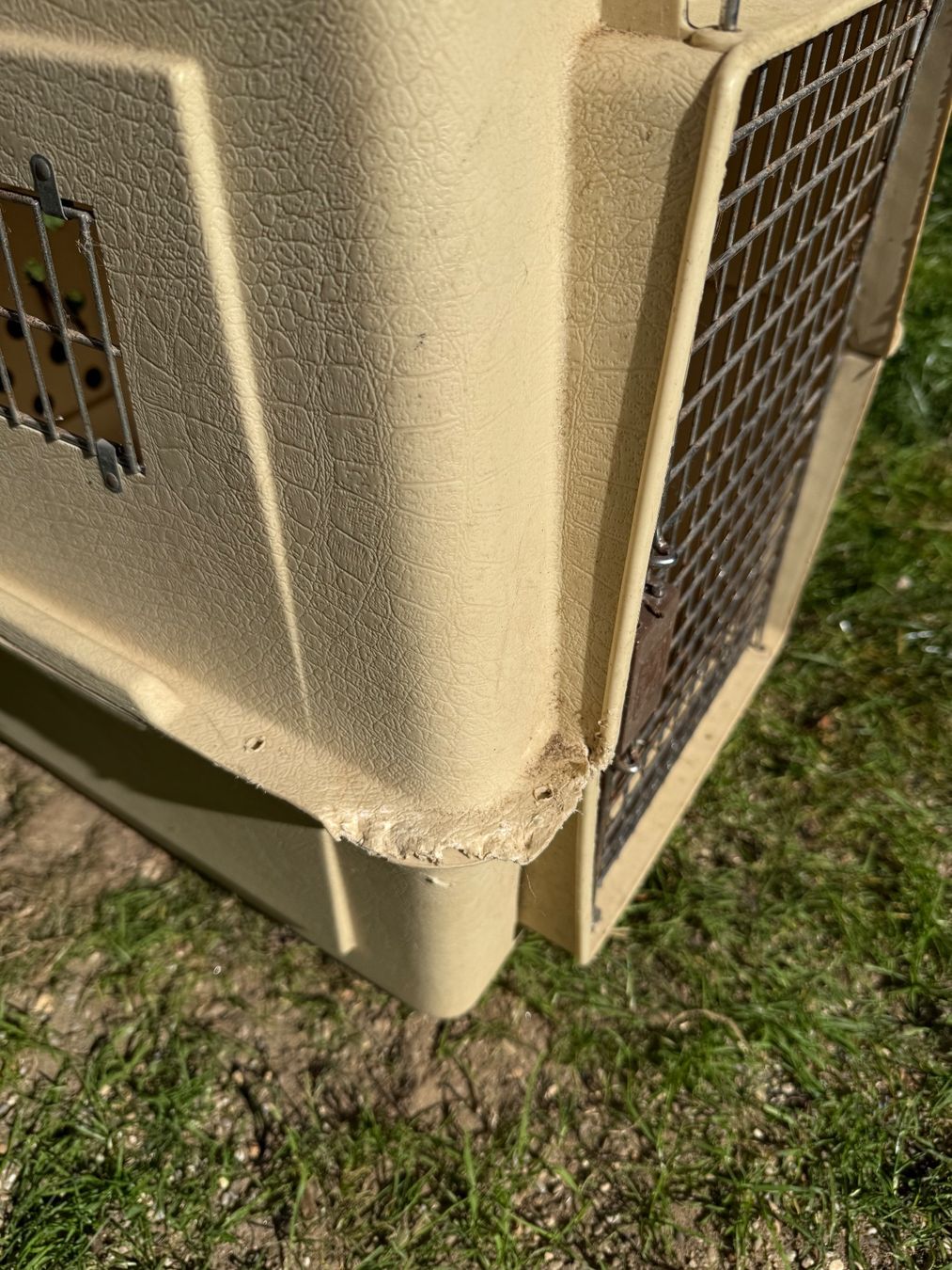 Gabbie, trasporto & Sicurezza: Hunde Box Vari Kennel – Usato da Röschenz venduto da Bajana01 3