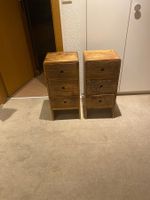 Nachttische Holz 2 Stck. Von maison du monde