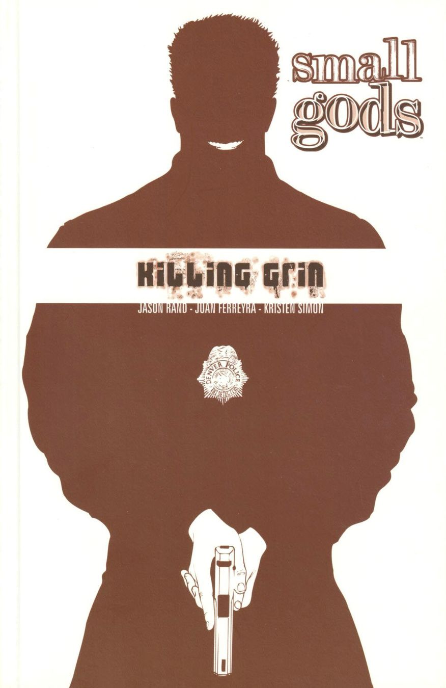 Fumetti: Small Gods: Killer Grin TP - IMAGE Comics - USA!!! – Usato da thun venduto da lucky_manxy