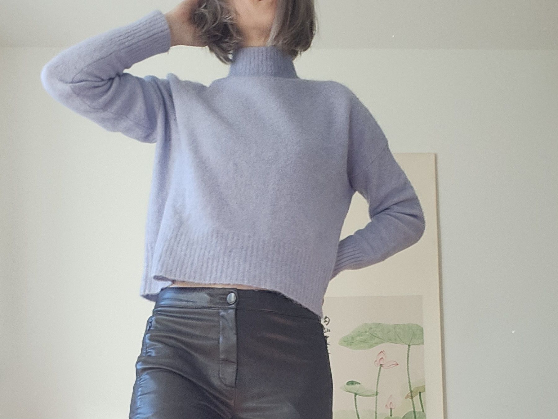 Kookai Maglioni & Felpe: Pulli baby blue Kookai – Usato da Pully venduto da belleisa01 1