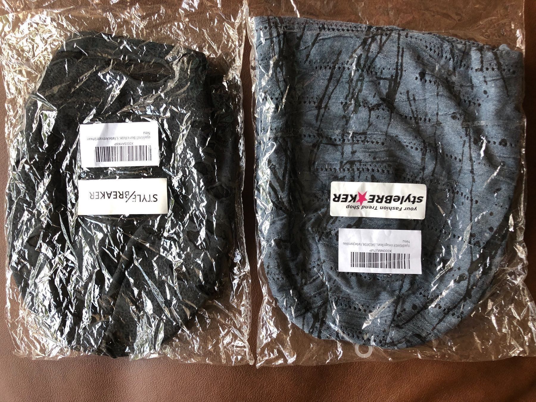 Copricapi, berretti & cappellini: Beanie Mütze im Destroyed Vintage – Nuovo (secondo la descrizione) da Uetikon am See venduto da erz13 5