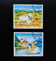 Schweiz Serie Sondermarken Felix der Hase, 2005, Ersttag