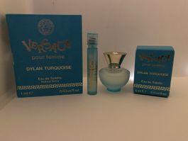 Miniatures Versace Dylan Turquoise