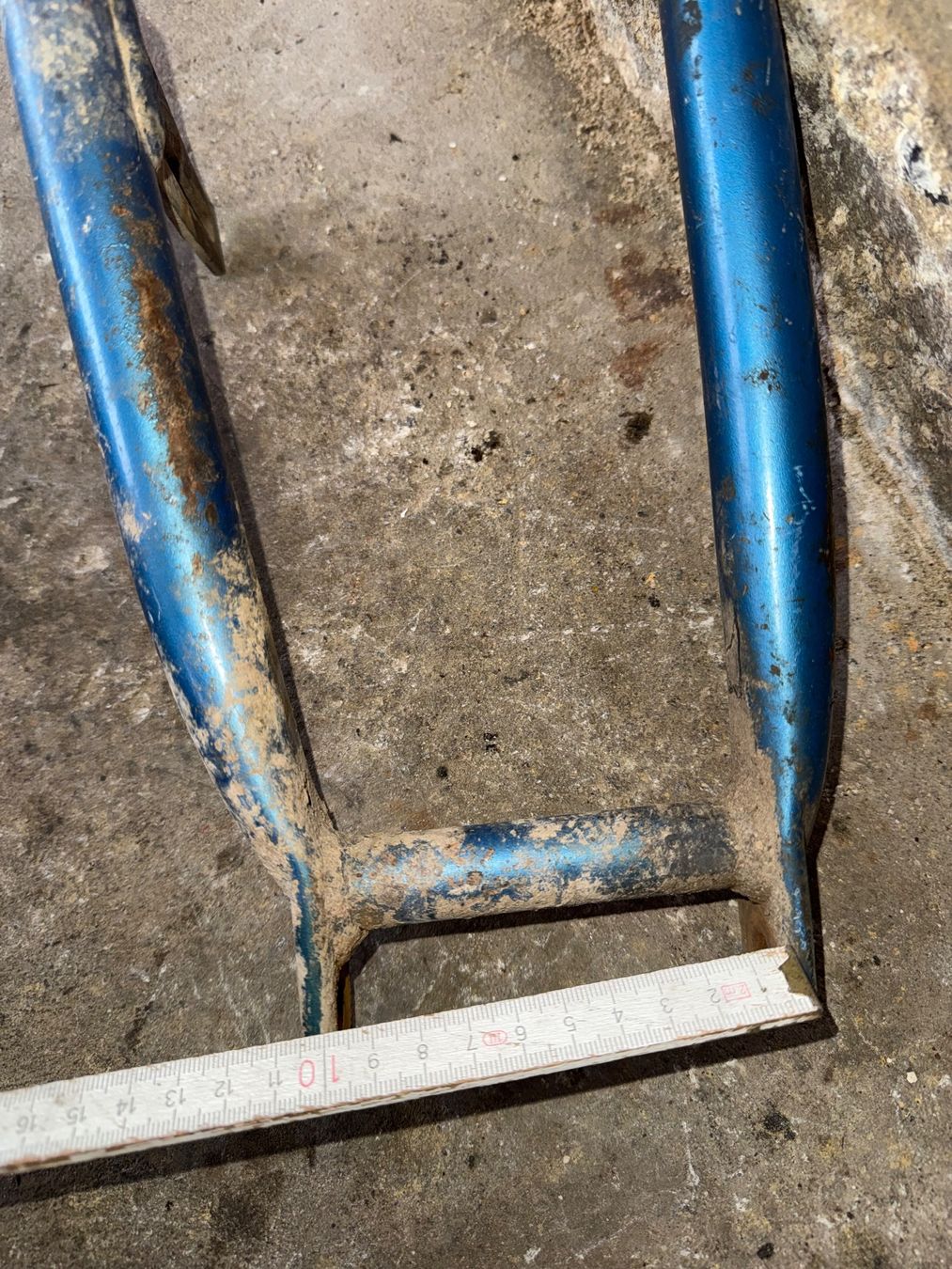 Puch Pièces pour mobylette: Mofa Schwinge – D'occasion à Fahrni b. Thun par berger_tuning34 2